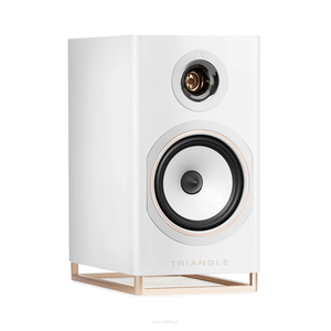 TRIANGLE CAPELLA KOLUMNY PODSTAWKOWE AKTYWNE AUDIOFILSKIE SPACE WHITE, WISA, CHROMECAST, ROON READY, SPOTIFY CONNECT, AIRPLAY, PARA - 2
