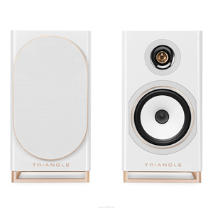 TRIANGLE CAPELLA KOLUMNY PODSTAWKOWE AKTYWNE AUDIOFILSKIE SPACE WHITE, WISA, CHROMECAST, ROON READY, SPOTIFY CONNECT, AIRPLAY, PARA - 5