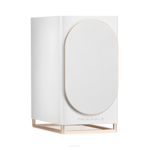 TRIANGLE CAPELLA KOLUMNY PODSTAWKOWE AKTYWNE AUDIOFILSKIE SPACE WHITE, WISA, CHROMECAST, ROON READY, SPOTIFY CONNECT, AIRPLAY, PARA - 3