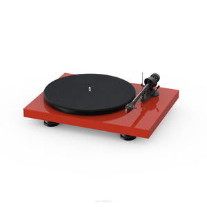 Pro Ject DEBUT CARBON EVO - Gramofon z wkładką 2M-RED - 9