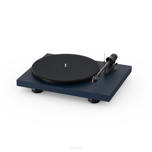 Pro Ject DEBUT CARBON EVO - Gramofon z wkładką 2M-RED - 3