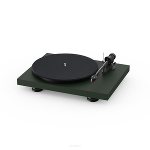 Pro Ject DEBUT CARBON EVO - Gramofon z wkładką 2M-RED - 2