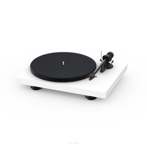 Pro Ject DEBUT CARBON EVO - Gramofon z wkładką 2M-RED - 8