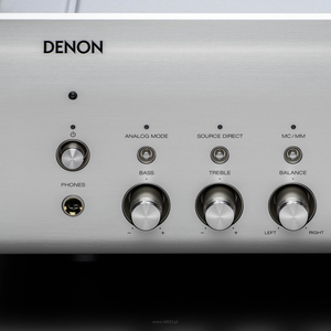 Denon PMA-1700NE UHC MOS-FET Wzmacniacz zintegrowany - 4