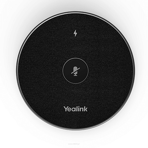 Yealink VCM36-W – bezprzewodowy mikrofon konferencyjny do Microsoft Teams Rooms i Zoom Rooms - 3