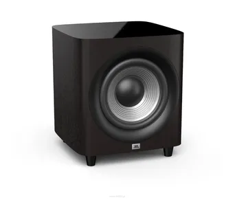 JBL STUDIO 660P Subwoofer aktywny, 12-calowy  Moc: 500 W RMS (1000 W szczytowa)