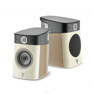 FOCAL SOPRA N°1 BLACK LACQUER  Kolumna głośnikowa podstawkowa - 5