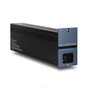 TOA BS-301W +  Bluesound B170S Wzmacniacz stereo z sieciowym odtwarzaczem muzycznym • 2 x 60 W (8Ω), 4 x 100 W (4Ω) Bluesound B160S Wzmacniacz stereo z sieciowym odtwarzaczem muzycznym • 2 x 60 W (8Ω), 4 x 100 W (4Ω) - 3