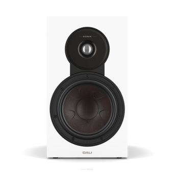 DALI Sonik 3 kolumny podstawkowe White