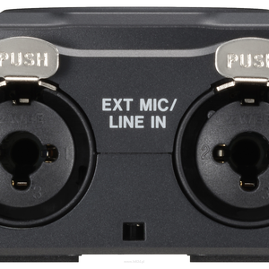 TASCAM DR-40XP Przenośny czterościeżkowy rejestrator cyfrowy z interfejsem audio USB - 4