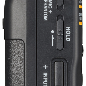 TASCAM DR-40XP Przenośny czterościeżkowy rejestrator cyfrowy z interfejsem audio USB - 3