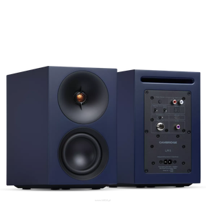 Cambridge Audio L/R S  Black – aktywne głośniki stereo Bluetooth aptX HD, 2 × 50 W - 3