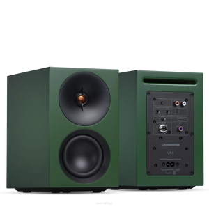 Cambridge Audio L/R S  Black – aktywne głośniki stereo Bluetooth aptX HD, 2 × 50 W - 4