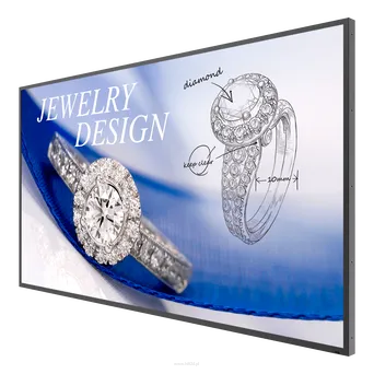 BenQ ST5502S 55" Profesjonaly Monitor Smart Signage 4K UHD All-in-One Smart Signage z ultracienkimi ramkami