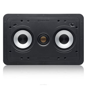 Monitor Audio CP-WT140 LCR Sztuka Głośnik instalacyjny do zabudowy ścienny wewnętrzny - 2