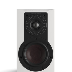 DALI OPTICON 1 MK2 WHITE SATIN  Kolumna głośnikowa podstawkowa - 5
