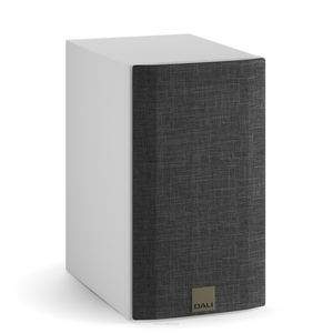 DALI OPTICON 1 MK2 WHITE SATIN  Kolumna głośnikowa podstawkowa - 4