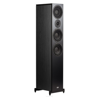 HECO Aurora XT 1000 Black / Oak