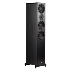 HECO Aurora XT 1000 Black / Oak