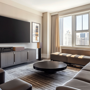 Denon AVC-X2850H – amplituner AV 7.2, 150 W na kanał, 8K Ultra HD, Dolby Atmos, DTS:X, HEOS Built-in - 6