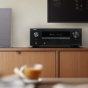 Denon AVC-X2850H – amplituner AV 7.2, 150 W na kanał, 8K Ultra HD, Dolby Atmos, DTS:X, HEOS Built-in - 7