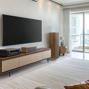 Denon AVC-X2850H – amplituner AV 7.2, 150 W na kanał, 8K Ultra HD, Dolby Atmos, DTS:X, HEOS Built-in - 12