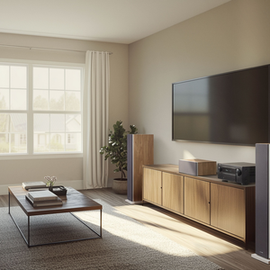 Denon AVC-X2850H – amplituner AV 7.2, 150 W na kanał, 8K Ultra HD, Dolby Atmos, DTS:X, HEOS Built-in - 14