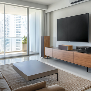 Denon AVC-X2850H – amplituner AV 7.2, 150 W na kanał, 8K Ultra HD, Dolby Atmos, DTS:X, HEOS Built-in - 15