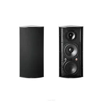 Cornered Audio C5TRM 8 OHM – BIAŁY lub CZARNY / wymiary: 450x209x150mm / dwudrożny: 2 x woofer 5,5 cala / moc: 100 W RMS 8 ohm, 350 W max / pasmo: 55 – 25.000 Hz / efektywność 99 dB