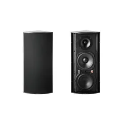 Cornered Audio C5TRM 8 OHM – BIAŁY lub CZARNY / wymiary: 450x209x150mm / dwudrożny: 2 x woofer 5,5 cala / moc: 100 W RMS 8 ohm, 350 W max / pasmo: 55 – 25.000 Hz / efektywność 99 dB