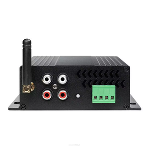 DSPA Mini40II miniaturowy wzmacniacz 2x20W z Bluetooth, AUX in/out - 4