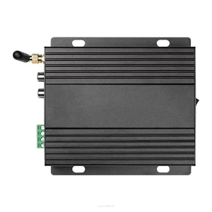 DSPA Mini40II miniaturowy wzmacniacz 2x20W z Bluetooth, AUX in/out - 5