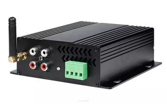 DSPA Mini40II miniaturowy wzmacniacz 2x20W z Bluetooth, AUX in/out