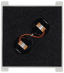 Cerasonar 2525 fit głośnik podtynkowy 50W 8 Ohm 97dB max single stereo