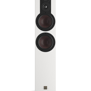 DALI OPTICON 6 MK2 WHITE SATIN Kolumna głośnikowa podłogowa - 2