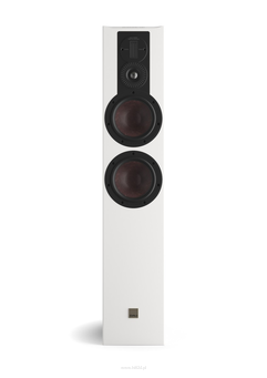 DALI OPTICON 6 MK2 WHITE SATIN Kolumna głośnikowa podłogowa