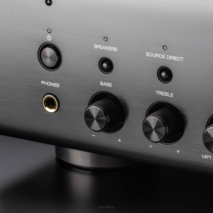 Denon PMA-900HNE Silver Zintegrowany wzmacniacz z platformą HEOS Built-in oraz funkcjami sieciowymi - 7
