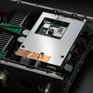 Denon PMA-900HNE Silver Zintegrowany wzmacniacz z platformą HEOS Built-in oraz funkcjami sieciowymi - 5