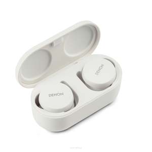 Denon PerL White Słuchawki douszne - 3