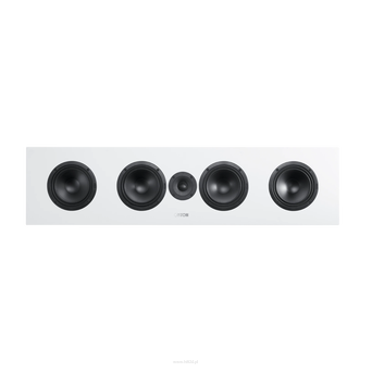 Canton Atelier OnWall 11 C White Semi-Gloss – naścienny głośnik centralny do kina domowego 200 W
