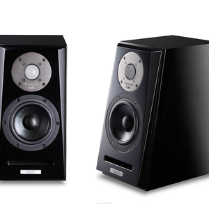 Usher SD-500 Referencyjne małe głośniki podstawkowe z diamentową kopułką DMD - 5