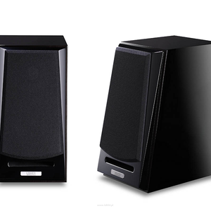 Usher SD-500 Referencyjne małe głośniki podstawkowe z diamentową kopułką DMD - 6