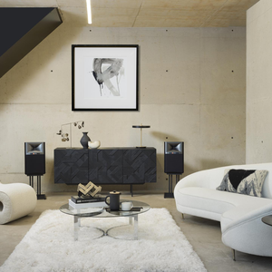 JBL 4329P Apple AirPlay 2, Google Chromecast, Roon, BT. Para  Orzech - 14