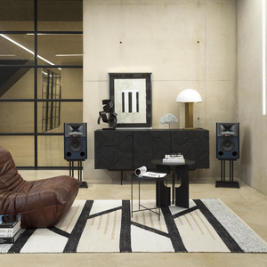 JBL 4329P Apple AirPlay 2, Google Chromecast, Roon, BT. Para  Orzech - 7
