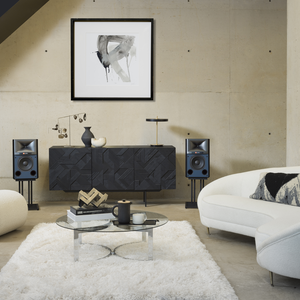 JBL 4329P Apple AirPlay 2, Google Chromecast, Roon, BT. Para  Orzech - 5
