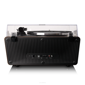 LENCO LS-470WA Gramofon z wbudowanymi 4 głośnikami i odbiorem Bluetooth - 2