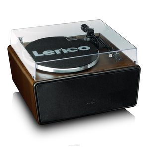 LENCO LS-470WA Gramofon z wbudowanymi 4 głośnikami i odbiorem Bluetooth - 6