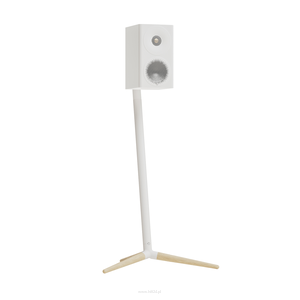 Monitor Audio Radius 3 4G – Satin White kolumny podstawkowe Hi-Fi, para, - 4