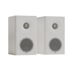 Monitor Audio Radius 3 4G – Satin White kolumny podstawkowe Hi-Fi, para,