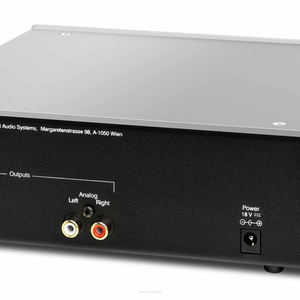 Pro-Ject  CD Box DS3 High-Endowy CD Transport & DAC - 3